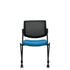 Gennex Guest Chair | Flip Seat & Nest | Offices To Go OfficeToGo 