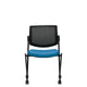 Gennex Guest Chair | Flip Seat & Nest | Offices To Go OfficeToGo 