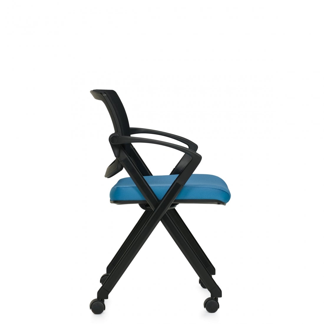 Gennex Guest Chair | Flip Seat & Nest | Offices To Go OfficeToGo 