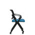 Gennex Guest Chair | Flip Seat & Nest | Offices To Go OfficeToGo 