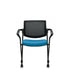 Gennex Guest Chair | Flip Seat & Nest | Offices To Go OfficeToGo 