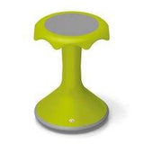 Hokki Stool Stools, Classroom Chairs, Hokki Stool VS America 12 ¼" C033: light green 