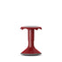 Hokki + Stool Stools, Classroom Chairs, Hokki Stool VS America 3813 - Adjustable from 15” – 19 3/4” Dark Red 