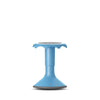 Hokki + Stool Stools, Classroom Chairs, Hokki Stool VS America 3813 - Adjustable from 15” – 19 3/4” Light Blue 
