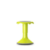 Hokki + Stool Stools, Classroom Chairs, Hokki Stool VS America 3813 - Adjustable from 15” – 19 3/4” Light Green 