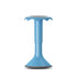 Hokki + Stool Stools, Classroom Chairs, Hokki Stool VS America 3814 - Adjustable from 19 3/4” – 26 3/4” Light Blue 