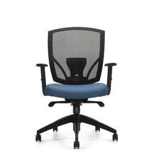 Ibex™ Task Chair | 2 Day Quick-Ship | Offices To Go QS Conference Chairs, QS Office Chairs OfficeToGo 