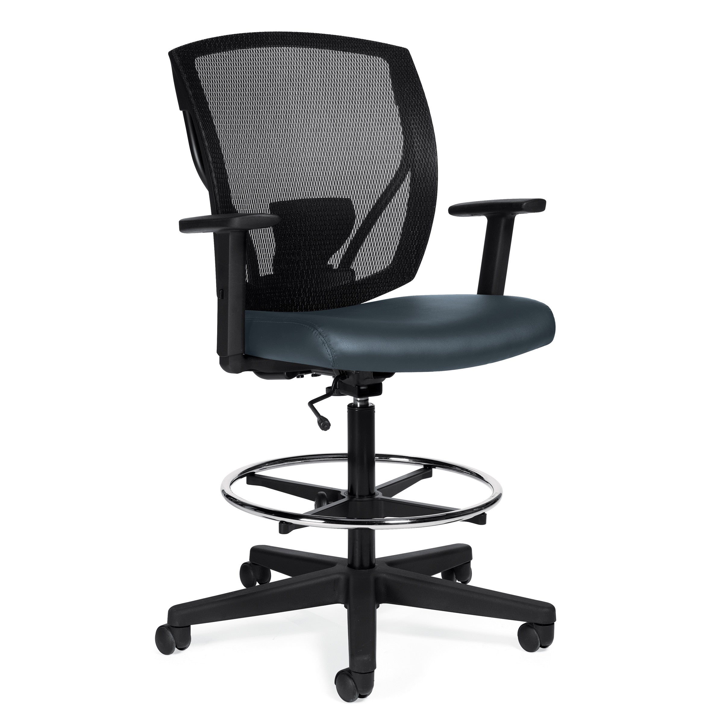 Ibex™ Task Stool | Comfort & Posture | Offices To Go OfficeToGo 