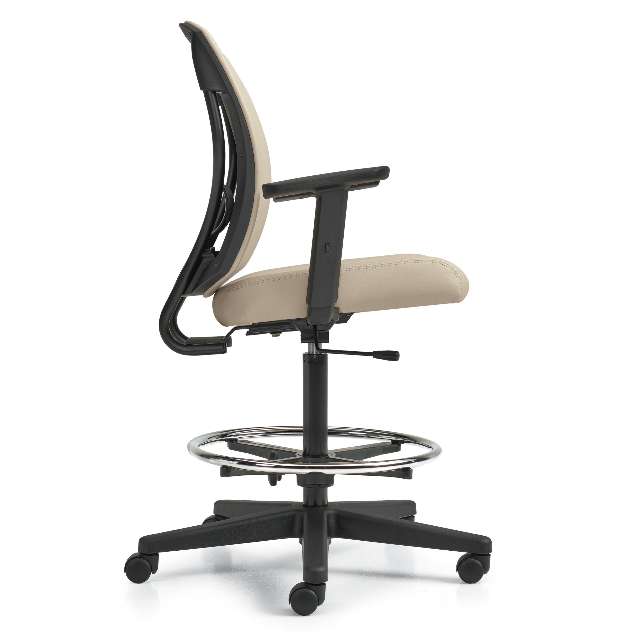 Ibex™ Task Stool | Comfort & Posture | Offices To Go OfficeToGo 