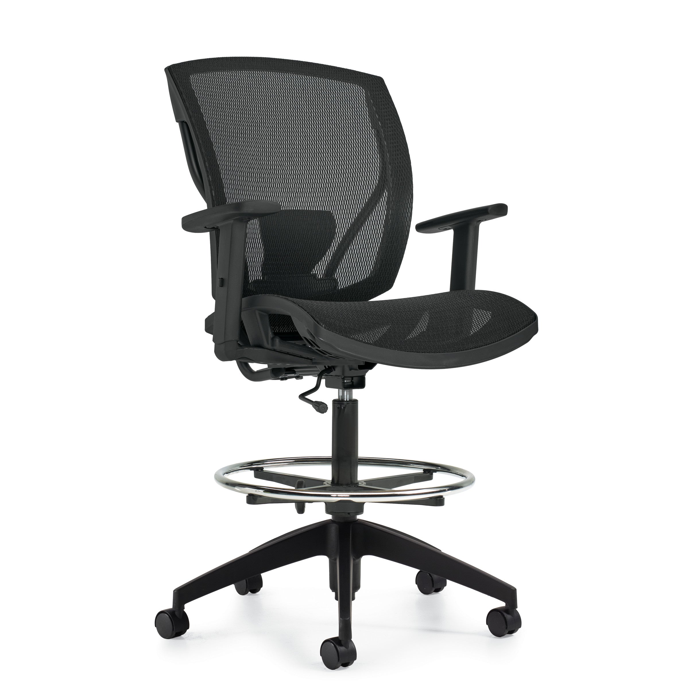 Ibex™ Task Stool | Comfort & Posture | Offices To Go OfficeToGo 
