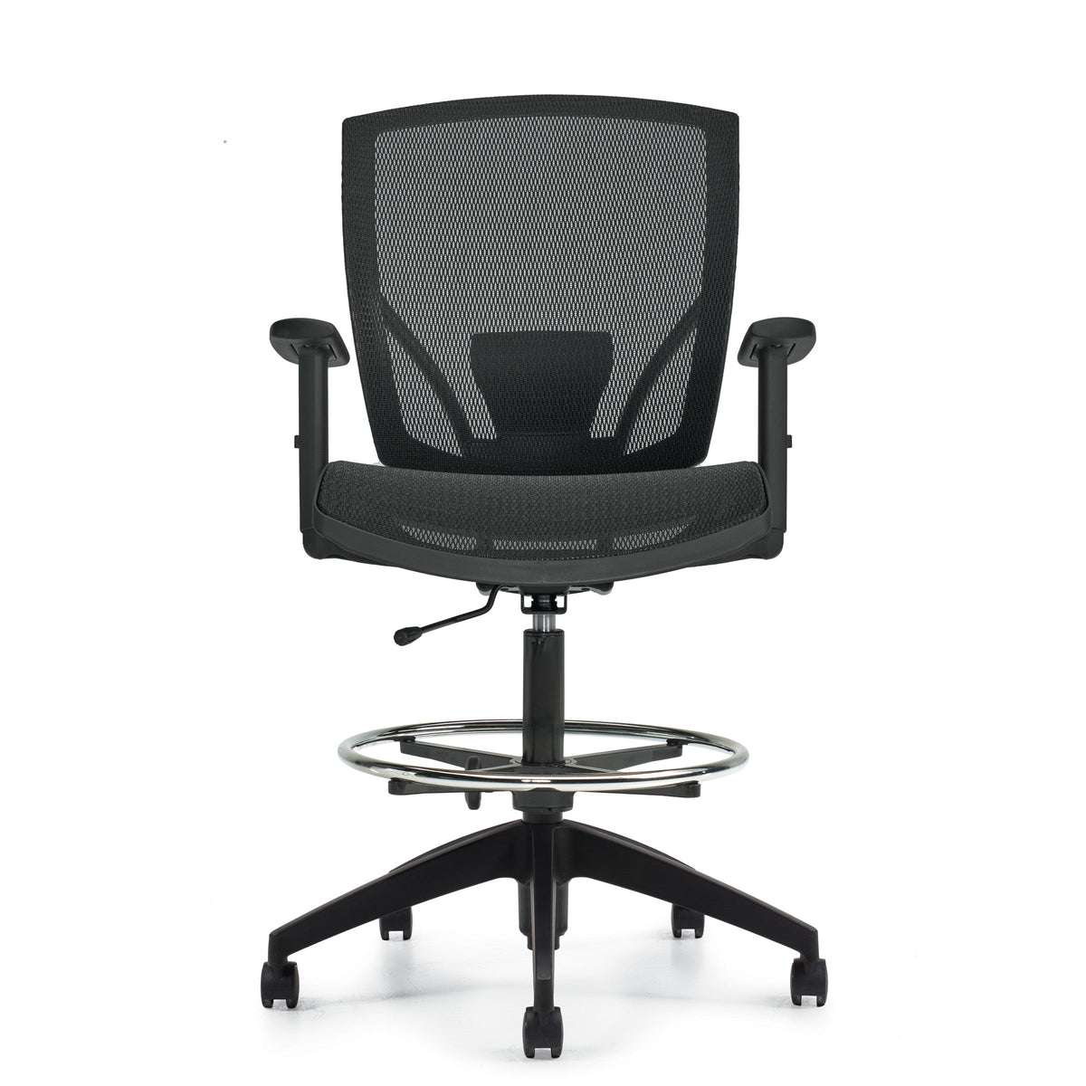 Ibex™ Task Stool | Comfort & Posture | Offices To Go OfficeToGo 