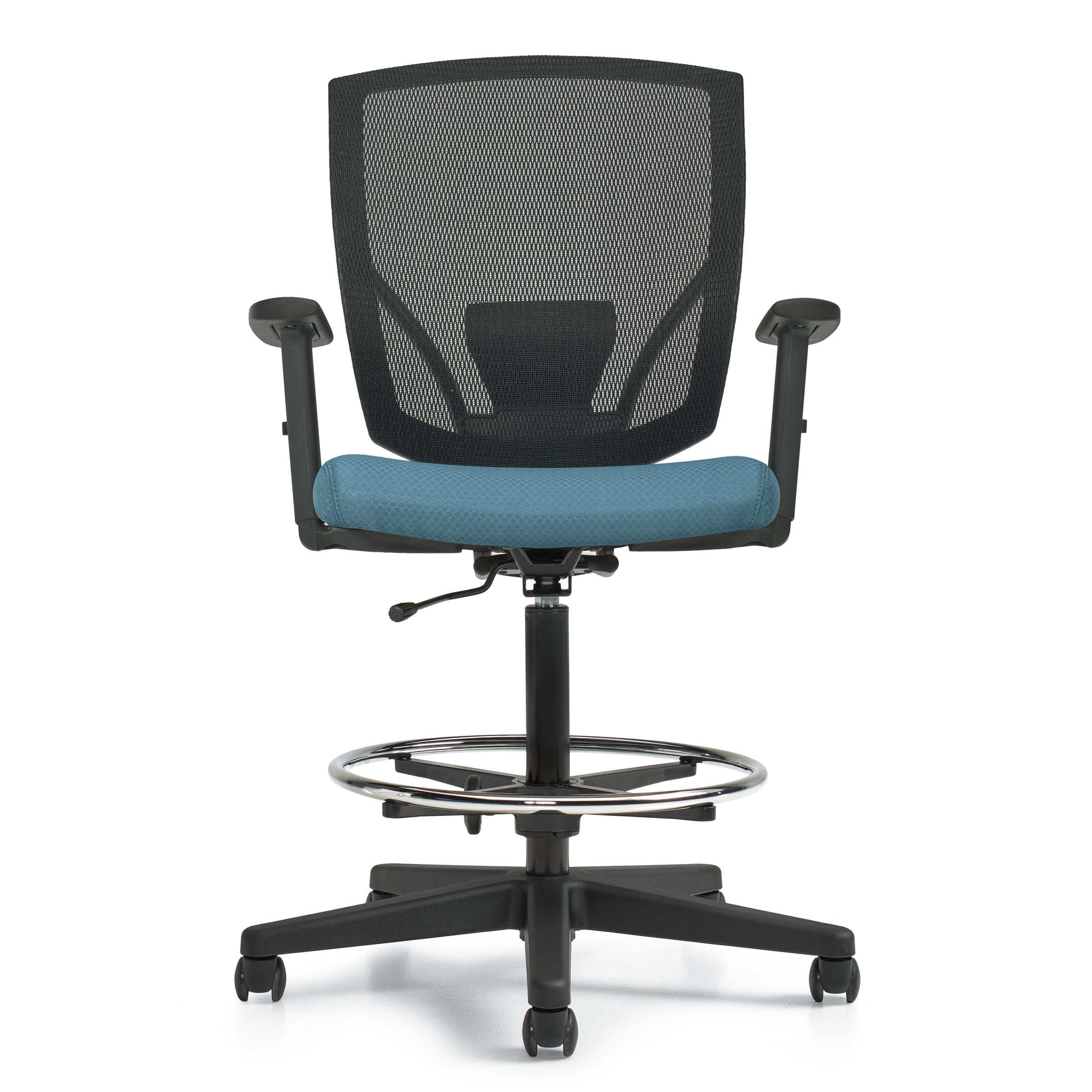 Ibex™ Task Stool | Comfort & Posture | Offices To Go OfficeToGo 