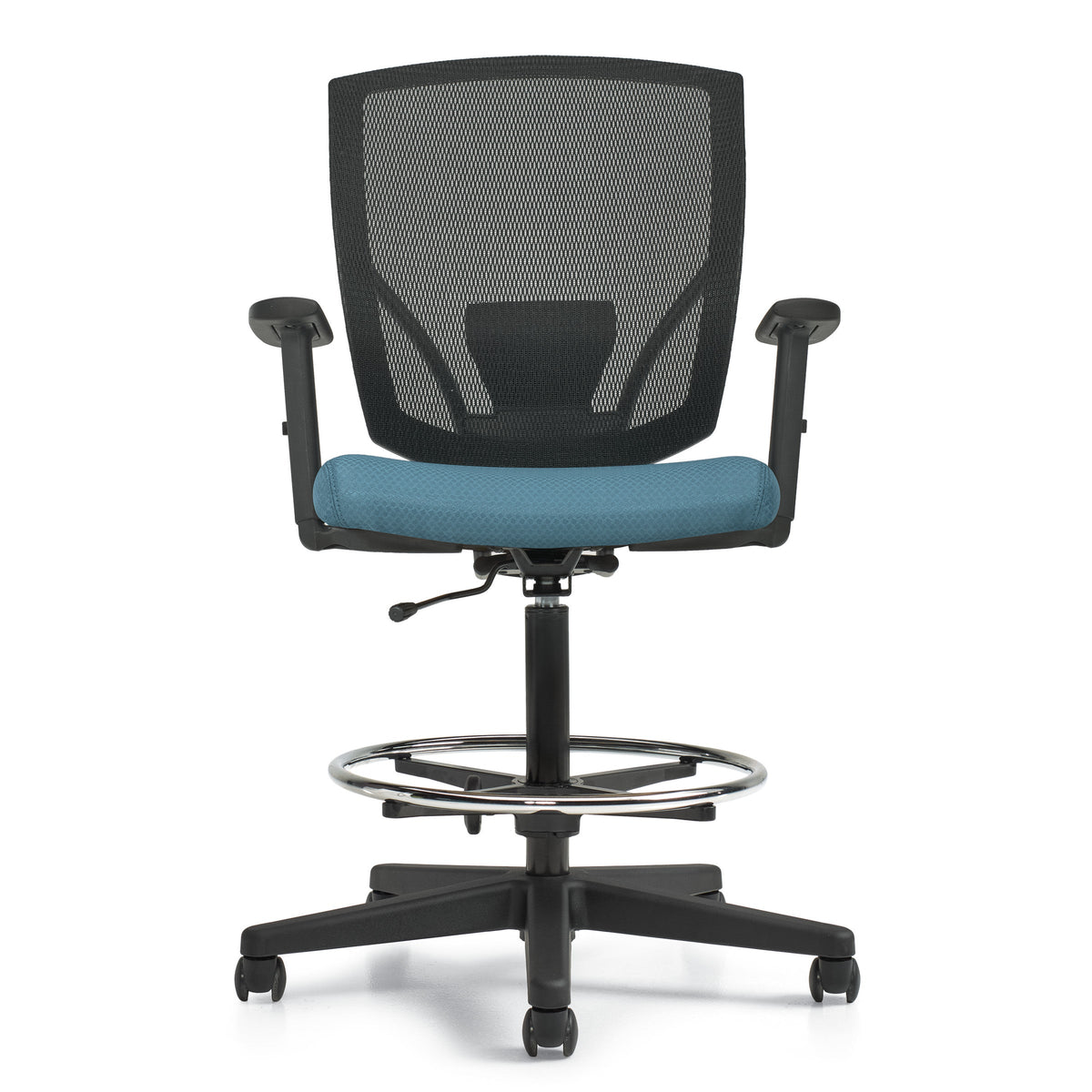 Ibex™ Task Stool | Comfort & Posture | Offices To Go OfficeToGo 