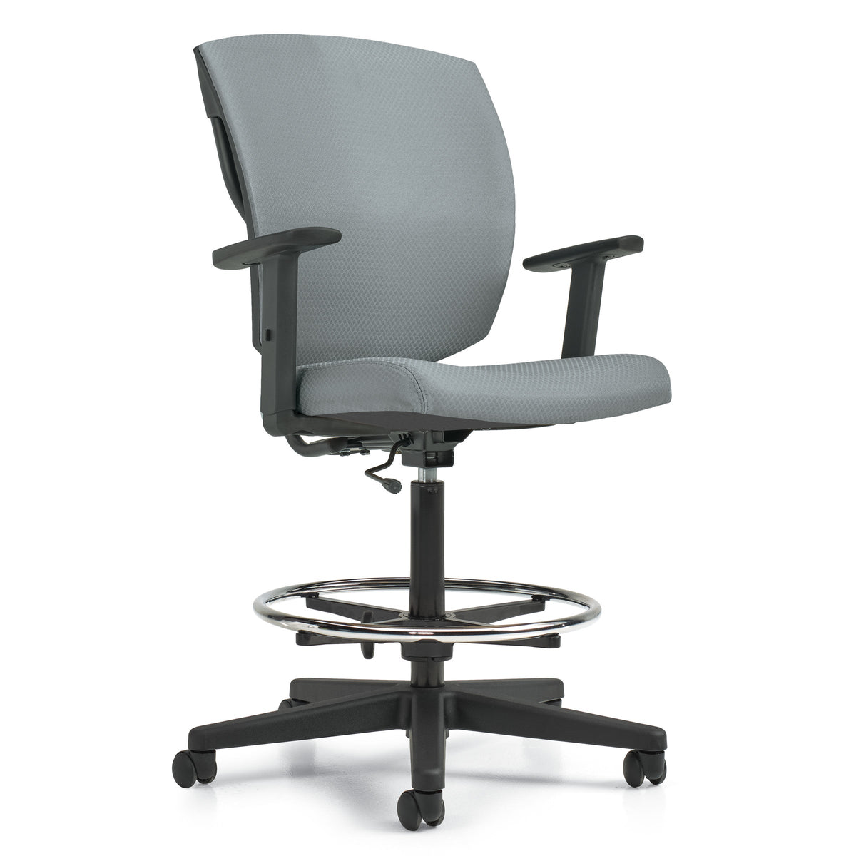Ibex™ Task Stool | Comfort & Posture | Offices To Go OfficeToGo 