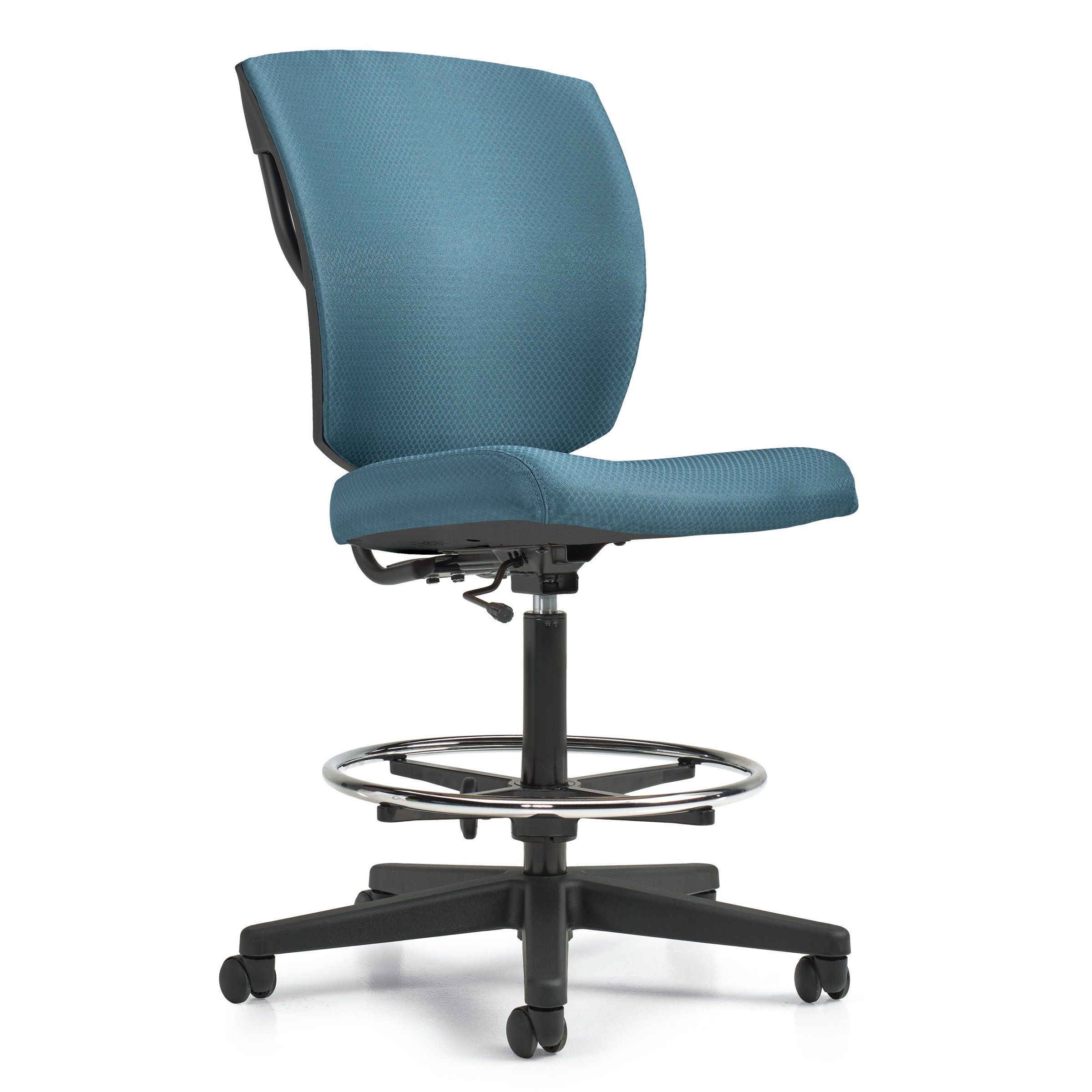 Ibex™ Task Stool | Comfort & Posture | Offices To Go OfficeToGo 