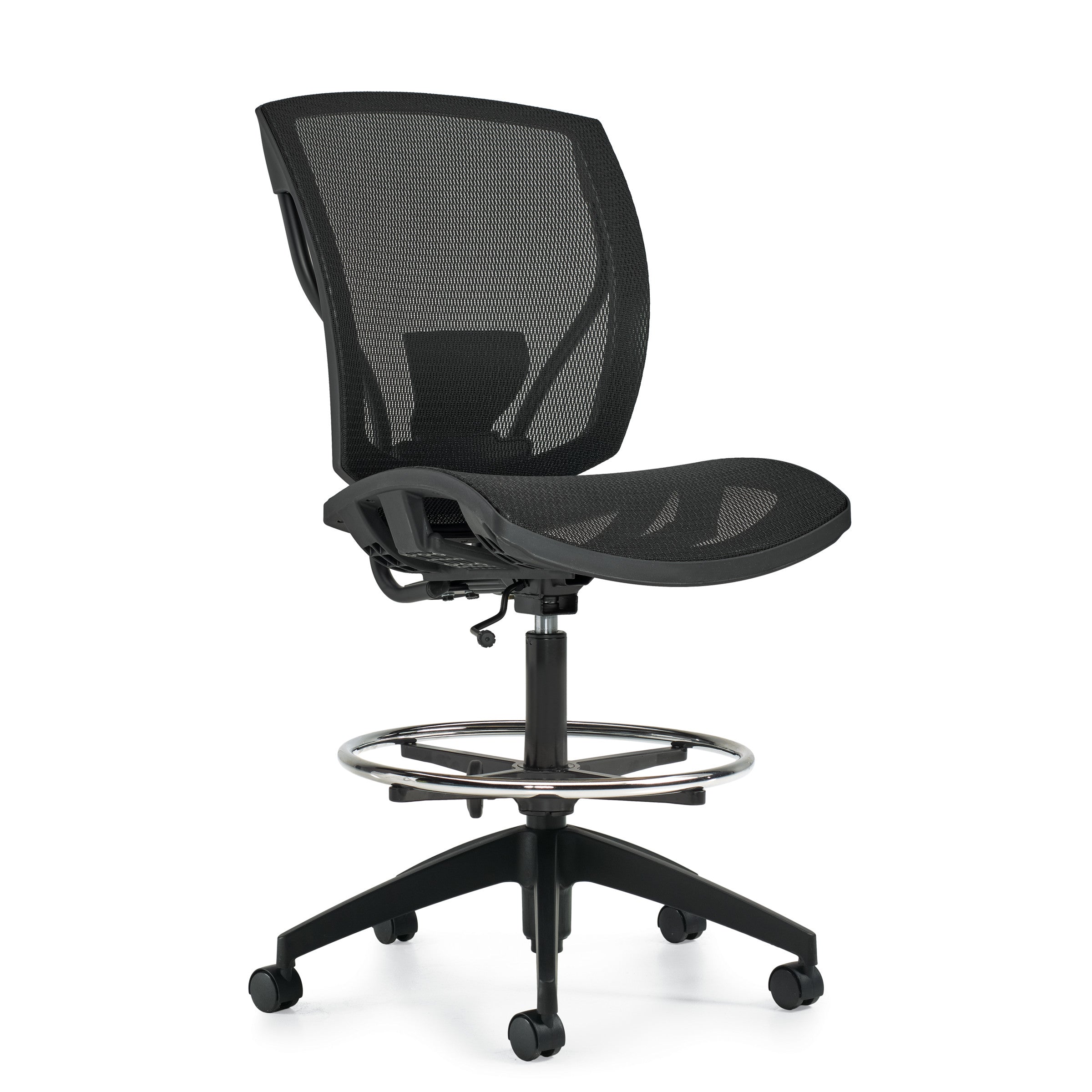 Ibex™ Task Stool | Comfort & Posture | Offices To Go OfficeToGo 
