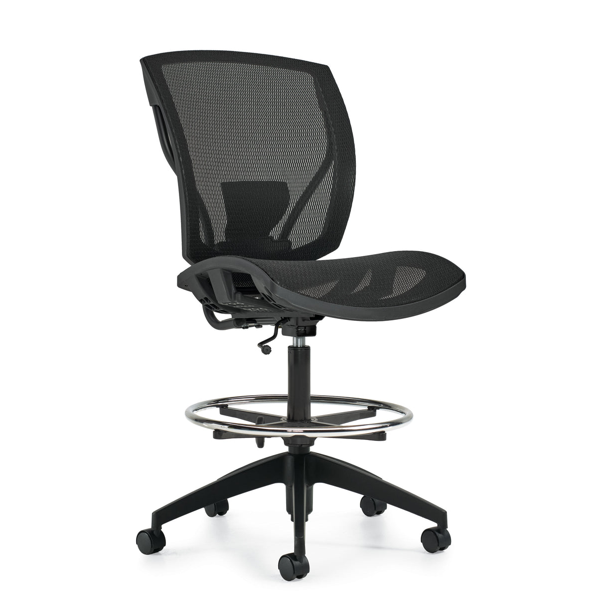 Ibex™ Task Stool | Comfort & Posture | Offices To Go OfficeToGo 