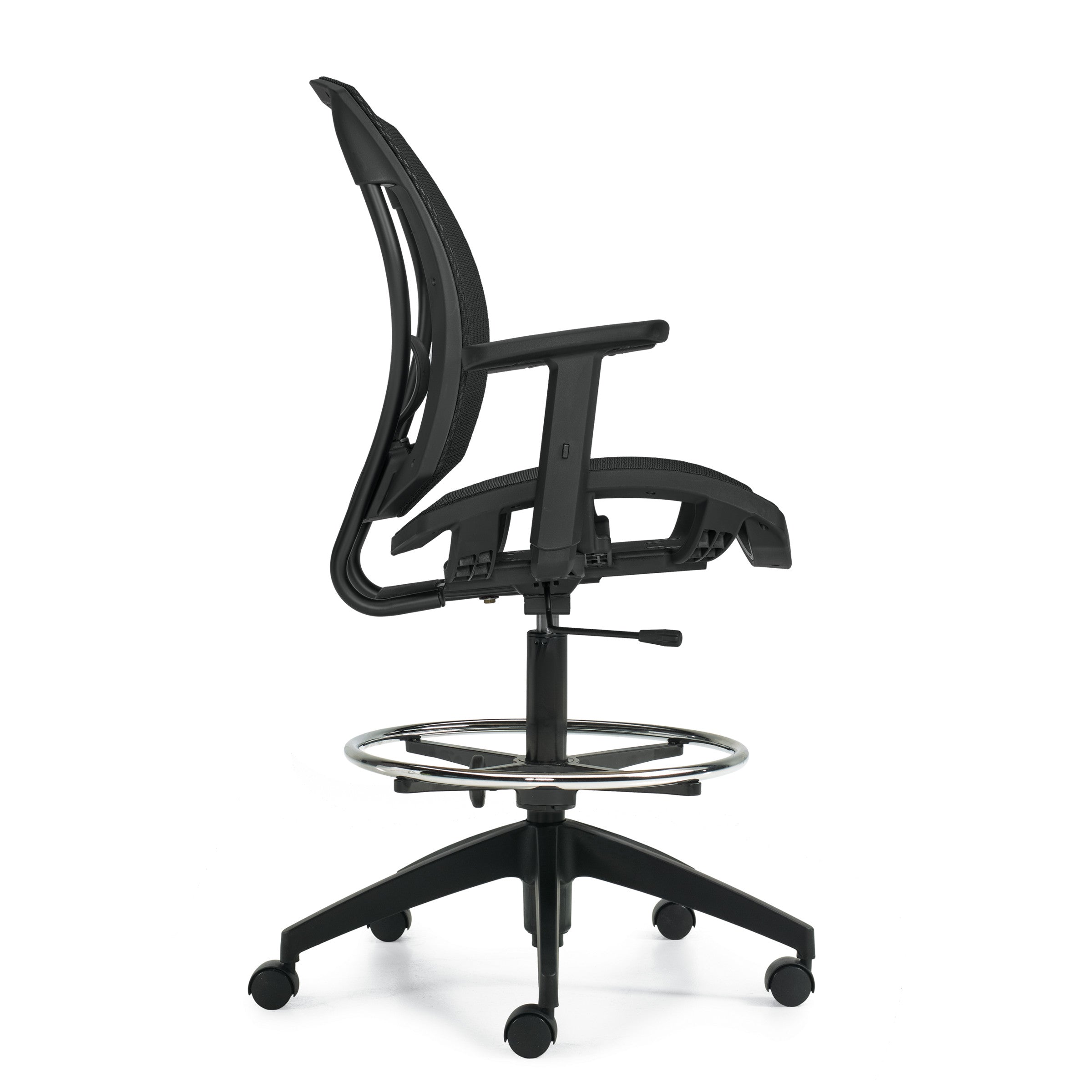 Ibex™ Task Stool | Comfort & Posture | Offices To Go OfficeToGo 