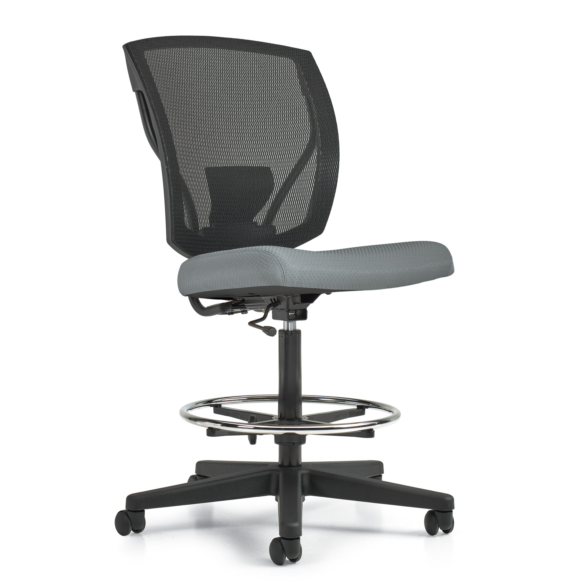 Ibex™ Task Stool | Comfort & Posture | Offices To Go OfficeToGo 