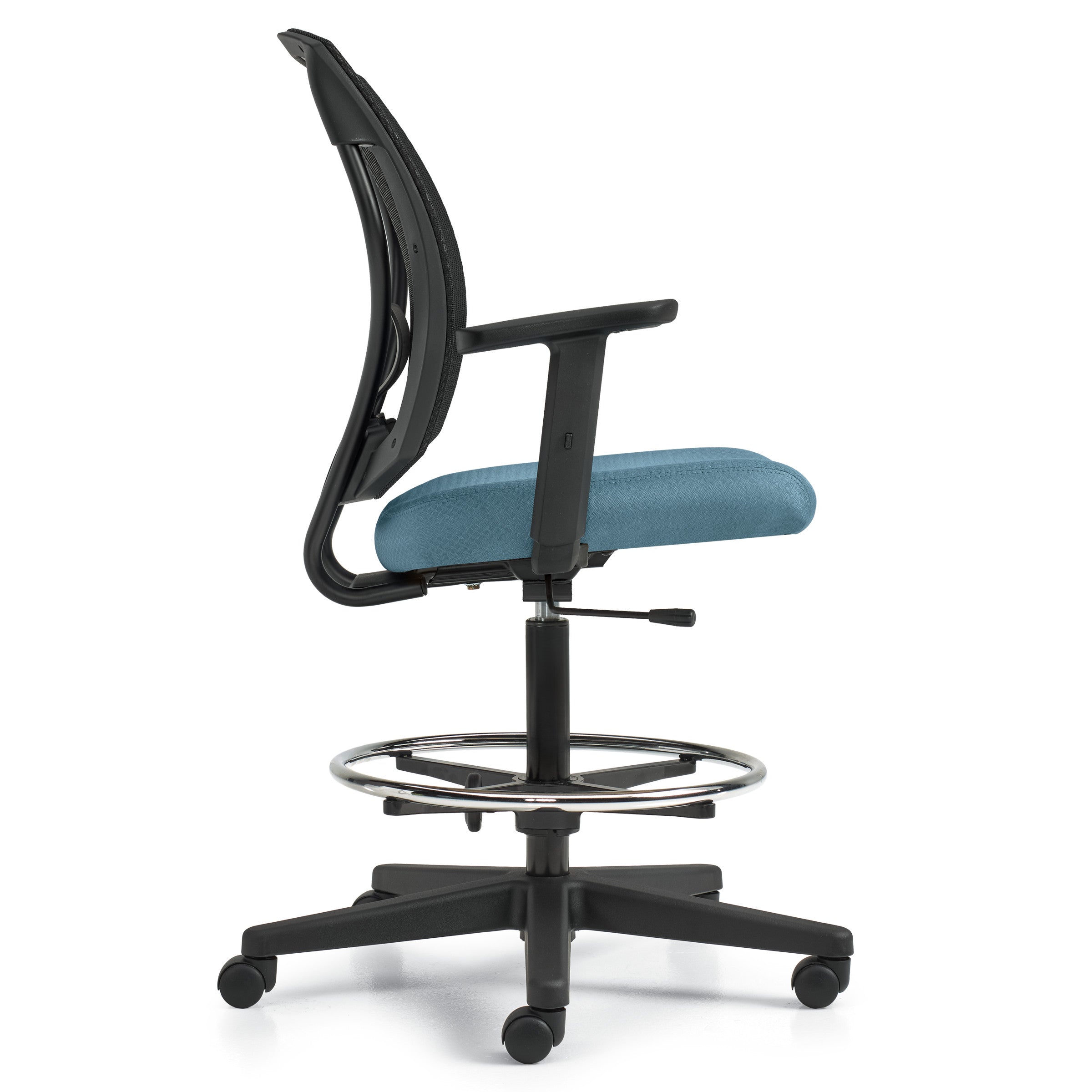 Ibex™ Task Stool | Comfort & Posture | Offices To Go OfficeToGo 
