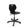 Intellect Wave Task Chair | No Tilt or With Tilt | Glides or Casters Classroom Chairs KI 