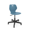 Intellect Wave Task Chair | No Tilt or With Tilt | Glides or Casters Classroom Chairs KI 