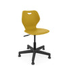 Intellect Wave Task Chair | No Tilt or With Tilt | Glides or Casters Classroom Chairs KI 