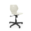 Intellect Wave Task Chair | No Tilt or With Tilt | Glides or Casters Classroom Chairs KI With Tilt Casters Plastic Color Wet Sand