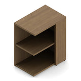 Ionic End Shelves | Adaptable Solutions | Offices To Go Shelf Storage OfficesToGo 
