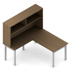 Ionic L Shaped Suite Package 1 | Adaptable Solutions | Offices To Go Office Desk Set OfficesToGo 