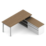 Ionic L Shaped Suite Package 3 | Adaptable Solutions | Offices To Go Office Desk Set OfficesToGo 