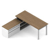 Ionic L Shaped Suite Package 3 | Adaptable Solutions | Offices To Go Office Desk Set OfficesToGo 