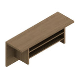 Ionic Reception Desk | Adaptable Solutions | Offices To Go Office Desk Set OfficesToGo 