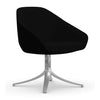 Jax Side Chair Swivel Base | Lounge Chair | 9to5 Seating Lounge Seating 9to5 Seating 