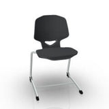 Jumper Air Active Classroom Chairs VS America 13 ⅜" Black Grey 