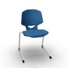 Jumper Air Active Classroom Chairs VS America 13 ⅜" Dark Blue 