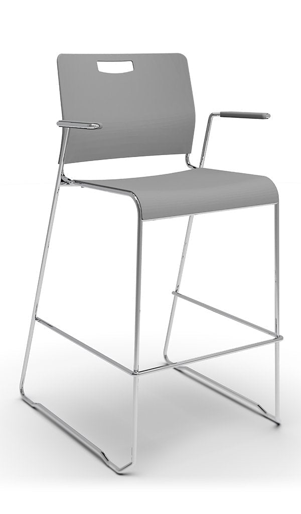 Kelley Stool by 9to5 Seating | Counter and Bar Height Stools 9to5 Seating 
