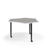 KI Ruckus Activity Sprocket Shaped Table | Fixed or Height Adjustable Student Desk KI 