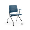 KI Strive Nesting Chair | Arms or Armless | Caster & Glide Option Nesting Chair KI 