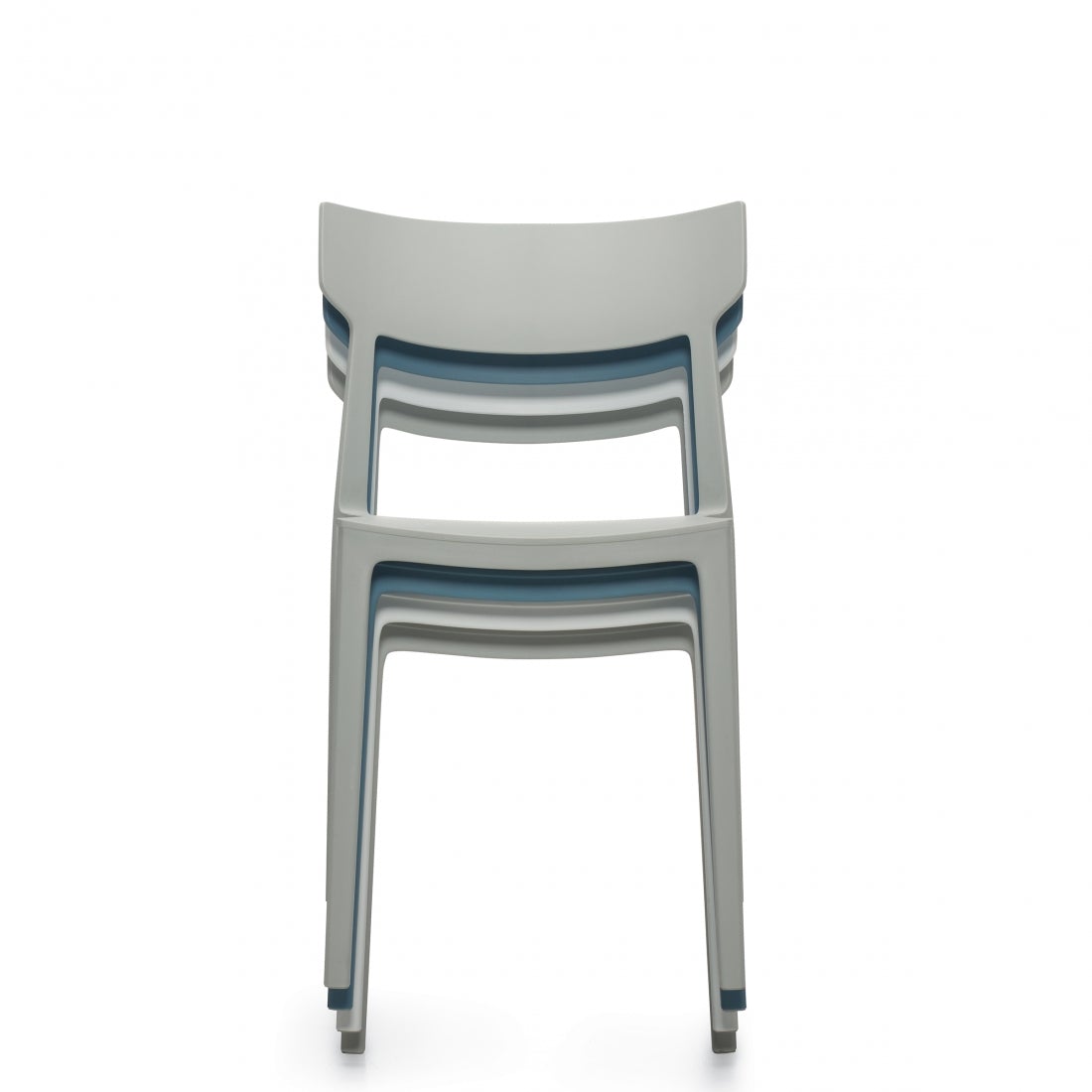 Kylie Guest Chair | One Piece Plastic Design | Offices To Go OfficeToGo 