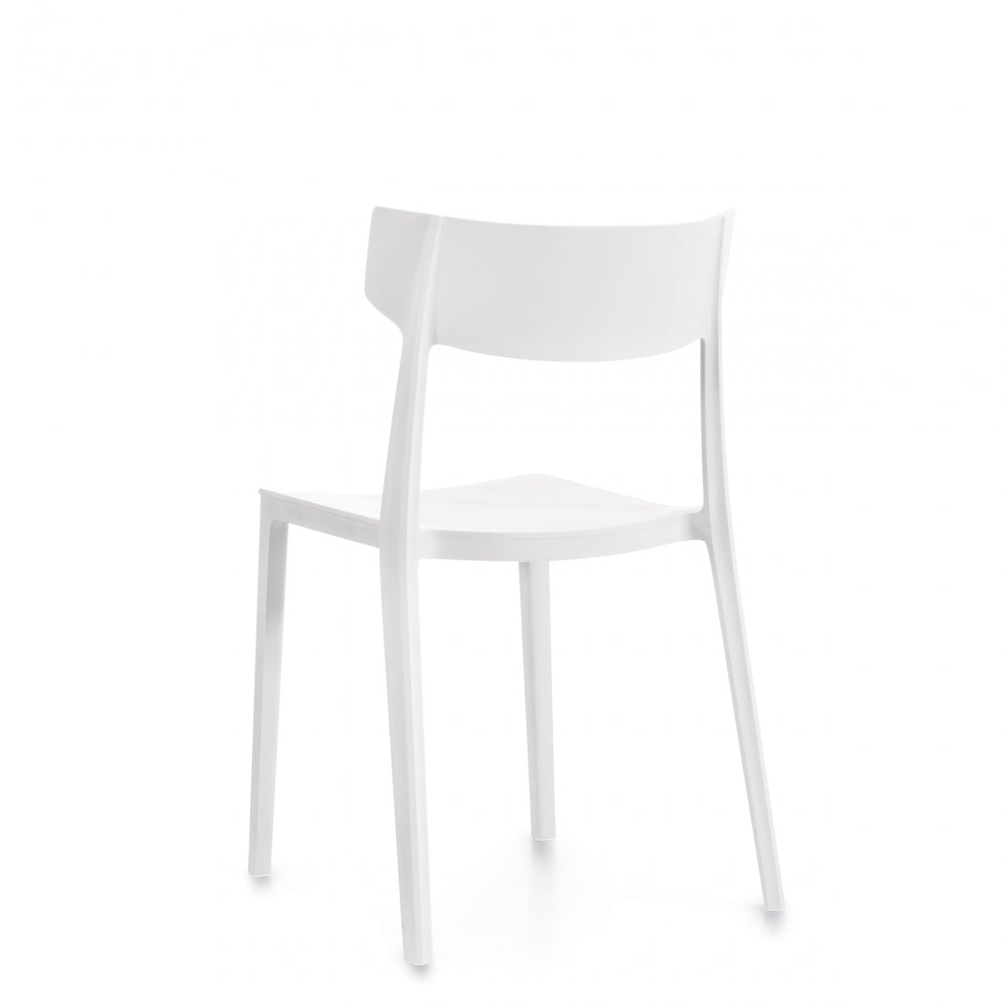Kylie Guest Chair | One Piece Plastic Design | Offices To Go OfficeToGo 