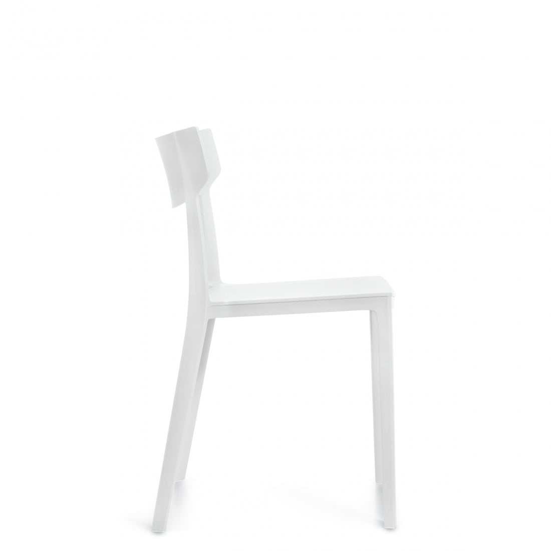 Kylie Guest Chair | One Piece Plastic Design | Offices To Go OfficeToGo 