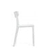 Kylie Guest Chair | One Piece Plastic Design | Offices To Go OfficeToGo 