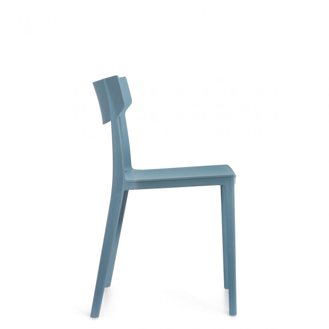 Kylie Guest Chair | One Piece Plastic Design | Offices To Go OfficeToGo 