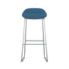 Lilly Bar Stool Height 30" Stools 9to5 Seating 