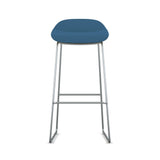 Lilly Bar Stool Height 30" Stools 9to5 Seating 