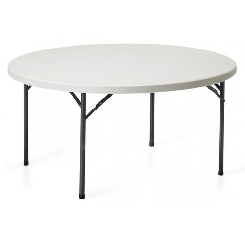 Lite-Lift II Round Folding Tables | Economical & Durable | Offices To Go OfficeToGo 