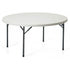 Lite-Lift II Round Folding Tables | Economical & Durable | Offices To Go OfficeToGo 