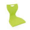 MBob Floor Chair Floor Seat Muzo Shell Color Lime Green 
