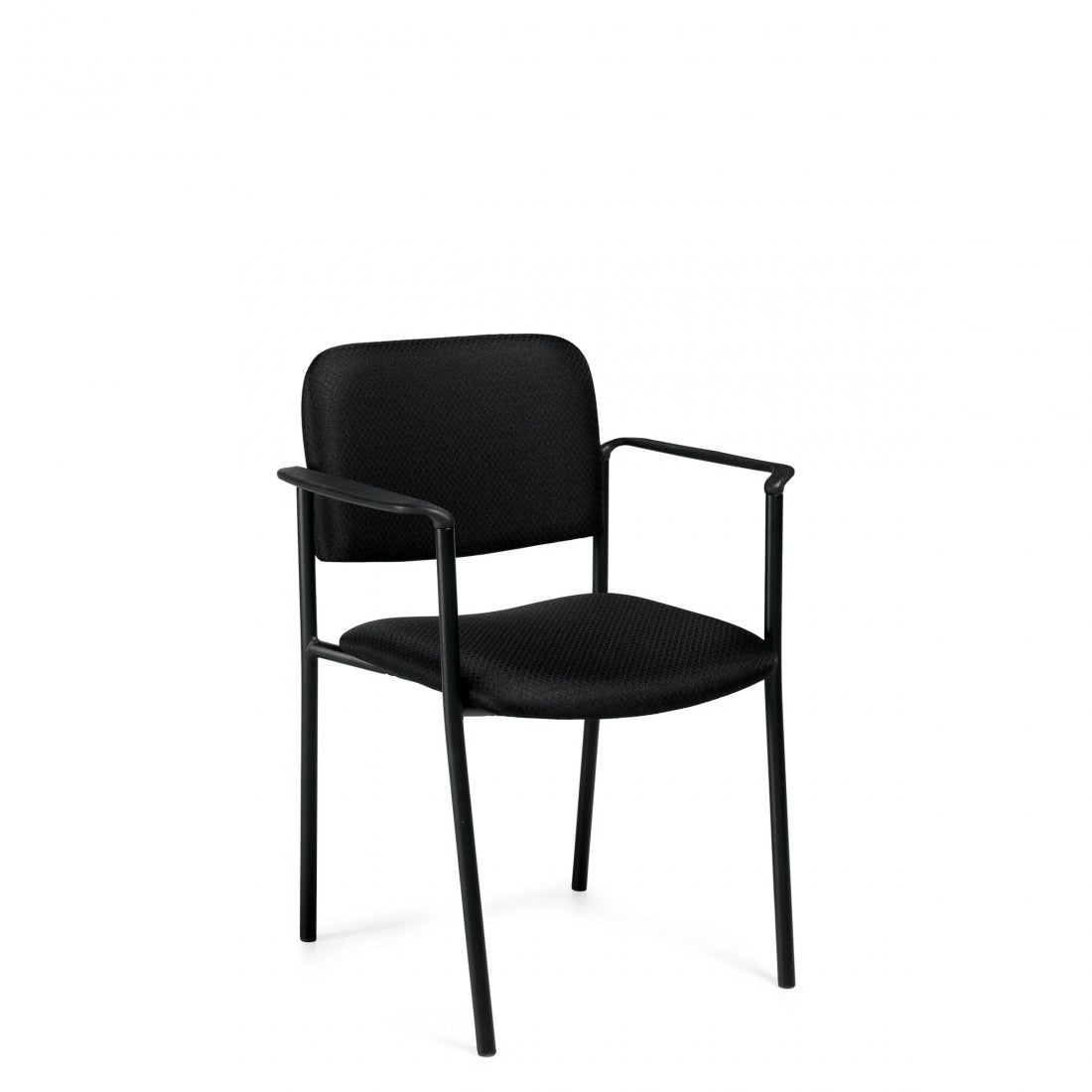 Minto Guest Chair | Multi-Purpose Stacking Chair | Offices To Go OfficeToGo 